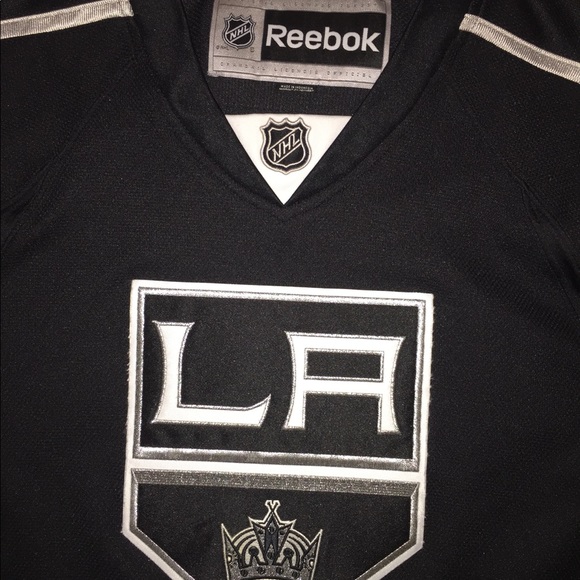 la kings jersey reebok